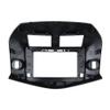 EUPLI 10.1INCH Double Din Fascia for Toyota RAV4 2006-2012 Dashboard Screen Installation Refitting Frame Bezel GPS DVD Stereo Panel view 3
