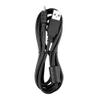 Dysead 5ft USB Cable Laptop PC Power Cord Lead Compatible with TaoTronics TT-DS003 TT-DS001 900DPI Tao Tronics Cordless Handheld Mobile Document Portable Photo Scanner view 4