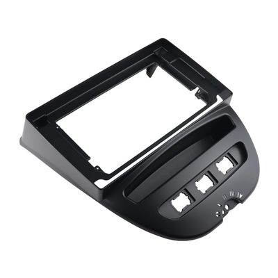 EUPLI 10.1 INCH Radio Fascia for Toyota Aygo for Citroen C1 for Peugeot 107 2005-2014 Stereo GPS DVD Panel Dash Kit Android Player Frame