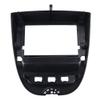 EUPLI 10.1 INCH Radio Fascia for Toyota Aygo for Citroen C1 for Peugeot 107 2005-2014 Stereo GPS DVD Panel Dash Kit Android Player Frame view 4
