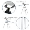 GaRcan Telescope, Telescopes for Adults, 76Mm Aperture 700Mm AZ Mount, Telescope for Kids Beginners, Fully Multi-Coated Optics, Astronomy Refractor with Tripod view 4