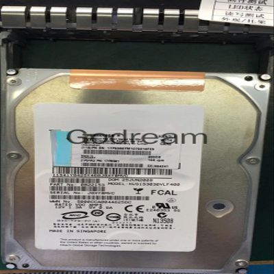 RKEBK for FRU: 17P8581 PN: 45W3381 300G 15K FC 3.5-inch Hard Disk DS8700
