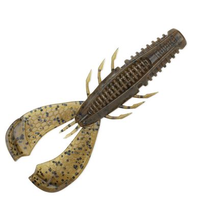 CrushCity Cleanup Craw 3 Green Pumpkin CCCLC35GPPK