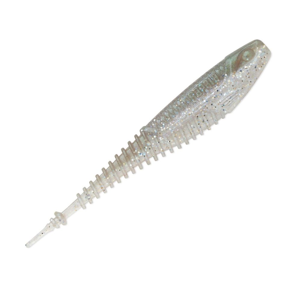 CrushCity Freeloader 4 Green Shad CCFLD4GRSD