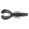 CrushCity Cleanup Craw 3 Black Blue Green Pumpkin CCCLC35BBGP view 1