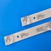 1/5/8 kit LED Backlight Strip TOT_49_D2900 U49P6066 for 49L2600 L49S4900 49U7800 49P2US 49L2900 49D2900 49S405 49S403 (Size : 8 PCS for 1 TV) view 1