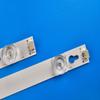 1/5/8 kit LED Backlight Strip TOT_49_D2900 U49P6066 for 49L2600 L49S4900 49U7800 49P2US 49L2900 49D2900 49S405 49S403 (Size : 8 PCS for 1 TV) view 2
