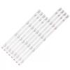 1/5/8 kit LED Backlight Strip TOT_49_D2900 U49P6066 for 49L2600 L49S4900 49U7800 49P2US 49L2900 49D2900 49S405 49S403 (Size : 8 PCS for 1 TV) view 4