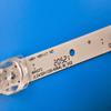 10 kit LED bar for Sam/s.ung UE43TU7100 UN43TU7000 UE43TU8000 UE43TU7000 UN43TU8000 UN43TU8200 UN43TU700DF BN96-50319A BN96-50320A (Size : 6 PCS for 1 TV) view 2