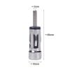 ImBros 2PCS Car Vehicles Rad1o Stereo ISO to Din Aerial Antenna Mast Adaptor Connector Plug Car Aerial Adaptor Car Accessories view 2