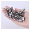 ImBros 2PCS Car Vehicles Rad1o Stereo ISO to Din Aerial Antenna Mast Adaptor Connector Plug Car Aerial Adaptor Car Accessories view 3