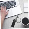 OSALADI 2pcs USB Hub Adapter Port Splitter Data Transfer Speed Easy and Play Expansion for Laptops and Desktops USB Hub view 2