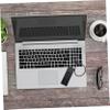 OSALADI 2pcs USB Hub Adapter Port Splitter Data Transfer Speed Easy and Play Expansion for Laptops and Desktops USB Hub view 4