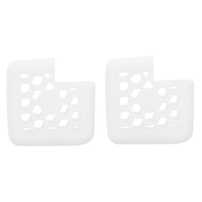 OSALADI 2pcs Charger Cover for Power Adapter Protective Case Heat Dissipation Compatible Air Lightweight and Design