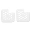 OSALADI 2pcs Charger Cover for Power Adapter Protective Case Heat Dissipation Compatible Air Lightweight and Design view 1