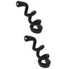 OSALADI 2pcs Flexible Twisting Mount Holder for Outdoor Camera Webcam Bracket Weatherproof Design for Viewing Angle for Home Security and Photography view 1