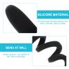 OSALADI 2pcs Flexible Twisting Mount Holder for Outdoor Camera Webcam Bracket Weatherproof Design for Viewing Angle for Home Security and Photography view 4
