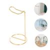Gatuida 3pcs Desktop Headset Stand Earphone Display Hanger Sturdy Iron Holder for Gaming Accessories Space-saving Design for Use Stylish and Practical Storage view 4