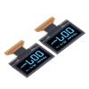 2Pcs Liquid Crystal Display Liquid Crystal Display Screen Module, Module Screen 128x64 Resolution Organic Light Emitting Diode 30PIN 1.3in LED view 4