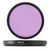 52mm Camera Lens Filter, Optical Glass, Aluminum Alloy Frame, Oil Proof, Compatible with 52mm Filter Aperture Lens for Vlog,Photography,Video (#5) view 4