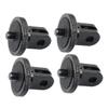 OSALADI 4pcs Tripod Mount Adapter Screw Converter for Camera Accessories Lightweight Design for Easy Use Action Cameras view 1