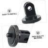 OSALADI 4pcs Tripod Mount Adapter Screw Converter for Camera Accessories Lightweight Design for Easy Use Action Cameras view 2