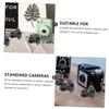 OSALADI 4pcs Tripod Mount Adapter Screw Converter for Camera Accessories Lightweight Design for Easy Use Action Cameras view 4