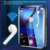 16GB MP3 MP4 Player, Portable Digital Music MP3 MP4 Player with 2.4 inch Full Touchscreen, FM Radio, Recorder, E Book, Built in Speaker view 3