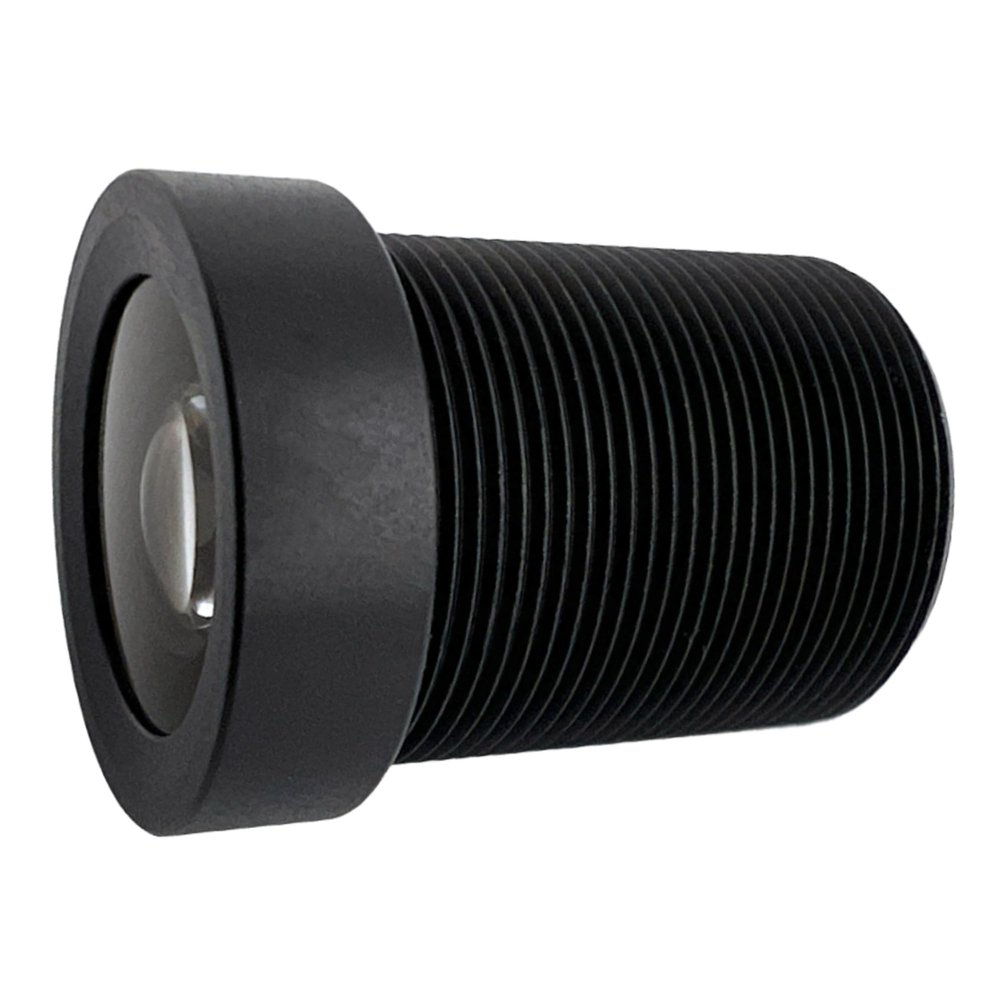 8mm M12 Lens Ingress-Protected Low Distortion Athermalized IP67 for up to 1/2 inch Sensors Commonlands CIL079-F2.0-M12ANIR