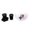 8mm M12 Lens Ingress-Protected Low Distortion Athermalized IP67 for up to 1/2 inch Sensors Commonlands CIL079-F2.0-M12ANIR view 4