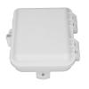 12 Core Fiber Distribution Box Wall Mounted Optical Fiber Termination Distribution Box Multifunctional view 1