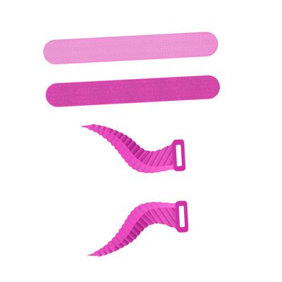 OSALADI 4pairs Personalize Your Gaming Headset Silicone Horn Attachments Horn Decor for Long-Term Comfort