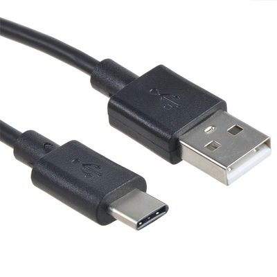 Digipartspower 3ft USB-C Type-C Cable Cord Compatible with UC-E24 UC-E25 Digital SLR Camera D6 D780