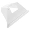 OSALADI Router Wall Mount Holder for Stability Bracket Compatible Sleek Design for Home Decor Easy Installation Secure Support for Mesh Routers view 1