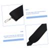 OSALADI 3pcs Camera Strap Shoulder Pad for Comfort and Weight Distribution for Outdoor Use and Travel view 2