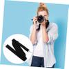 OSALADI 3pcs Camera Strap Shoulder Pad for Comfort and Weight Distribution for Outdoor Use and Travel view 3
