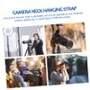OSALADI 3pcs Camera Strap Shoulder Pad for Comfort and Weight Distribution for Outdoor Use and Travel view 4