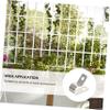OSALADI 60pcs R-Type Cable Fixing Clips and Cable Organizers for Flexible Wire Clamp Holders view 4