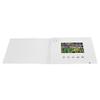 Video Greeting Card with LCD Screen 720P HD Video Playback Exquisite and Fashionable Supports Pictures and Video for Birthday Gift Christmas Anniversary (4.3inch) view 4