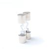 OSALADI 15pcs Plated Fuse Tube for Car Audio Automotive Fuse for Safe and Practical Use Easy Installation and view 3