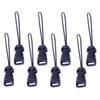 OSALADI 16pcs Quick Release Camera Buckle for Dslr Mirrorless Cameras Connectors for Neck Strap Adaptation for Photography Enthusiasts view 1