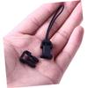 OSALADI 16pcs Quick Release Camera Buckle for Dslr Mirrorless Cameras Connectors for Neck Strap Adaptation for Photography Enthusiasts view 4