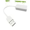OSALADI 2pcs USB Sound Adapter Cable Line for Sound and Play for Notebook and Laptop Use for Headphones and Speakers view 4