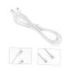 OSALADI 3pcs Core Landline Telephone Cord Pc Modular Telephone Connecting Line for Use Compatible Fax Machines and Modems view 4