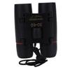 OSALADI 2pcs Folding Binoculars Compact Miniature Design for Outdoor Activities Bird Watching Hiking and Concerts Multi-Coated Optics Lightweight for Travel view 2