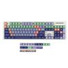 122 Monster 5 Sides Over Dye Sub XDA PBT Keycap for MX Keyboard Apex 104 87 75 61 96 KBD75 ID80 64 68 view 1