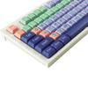 122 Monster 5 Sides Over Dye Sub XDA PBT Keycap for MX Keyboard Apex 104 87 75 61 96 KBD75 ID80 64 68 view 4