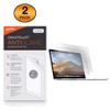 BoxWave Screen Protector Compatible with Apple MacBook Pro 15" (2018) - ClearTouch Anti-Glare (2-Pack), Anti-Fingerprint Matte Film Skin view 2