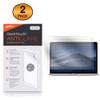 BoxWave Screen Protector Compatible with Apple MacBook Pro 15" (2018) - ClearTouch Anti-Glare (2-Pack), Anti-Fingerprint Matte Film Skin view 3