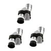 OSALADI 3pcs Optical Telescope Monocular Scope Night Vision Compact for Sports Camping Travel view 1